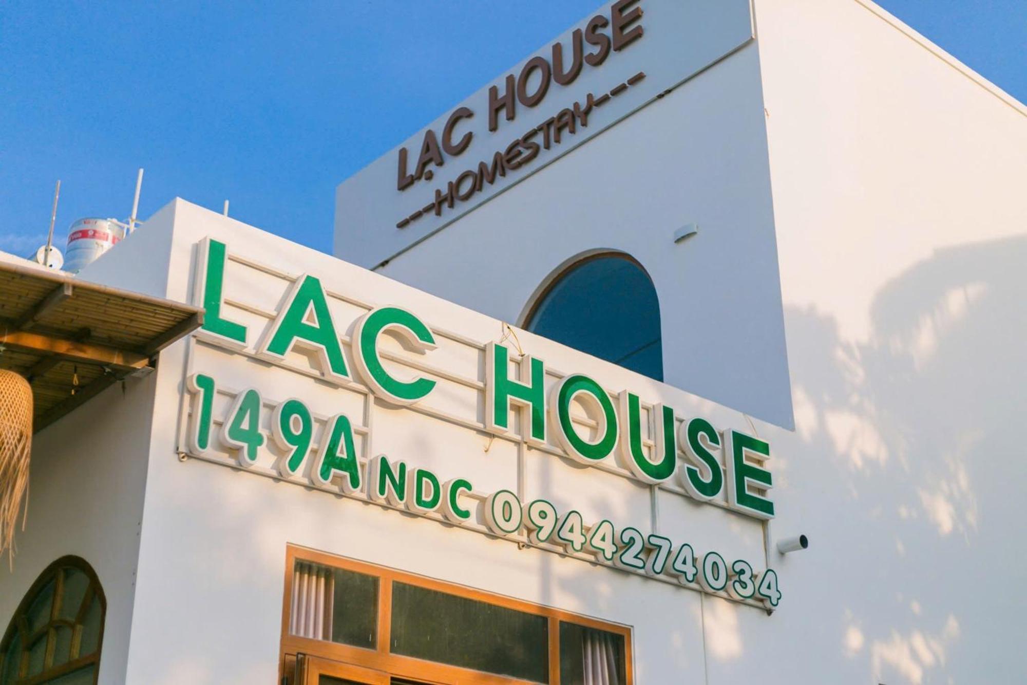 Lac House Муйне Экстерьер фото